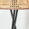 Barcos floor lamp black, 1-light source