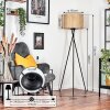 Bongal floor lamp black, 1-light source