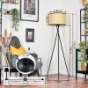 Chellas floor lamp black, 1-light source