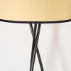 Chellas floor lamp black, 1-light source