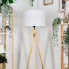 Bassagoda floor lamp Ecru, 1-light source