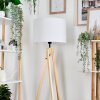 Bassagoda floor lamp Ecru, 1-light source