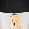 Bassagoda floor lamp Ecru, 1-light source