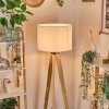 Bassagoda floor lamp Ecru, 1-light source