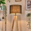 Bassagoda floor lamp Ecru, 1-light source