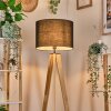 Bassagoda floor lamp Ecru, 1-light source