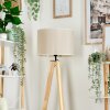 Bassagoda floor lamp Ecru, 1-light source