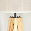 Bassagoda floor lamp Ecru, 1-light source