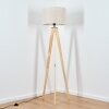 Bassagoda floor lamp Ecru, 1-light source