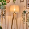 Bassagoda floor lamp Ecru, 1-light source