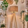 Granja floor lamp Ecru, 1-light source