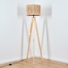 Granja floor lamp Ecru, 1-light source