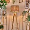 Granja floor lamp Ecru, 1-light source