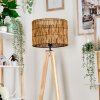 Cando floor lamp Ecru, 1-light source