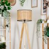 Ramila floor lamp Ecru, 1-light source