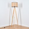 Ramila floor lamp Ecru, 1-light source