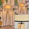 Chellas floor lamp Ecru, 1-light source