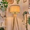 Chellas floor lamp Ecru, 1-light source