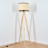 Chellas floor lamp Ecru, 1-light source