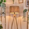 Granja floor lamp Ecru, 1-light source