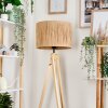 Granja floor lamp Ecru, 1-light source