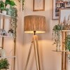 Granja floor lamp Ecru, 1-light source