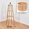 Granja floor lamp Ecru, 1-light source