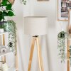 Bassagoda floor lamp Ecru, 1-light source