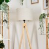 Bassagoda floor lamp Ecru, 1-light source