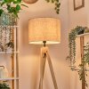 Bassagoda floor lamp Ecru, 1-light source