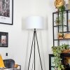 Bassagoda floor lamp black, 1-light source