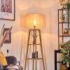 Bassagoda floor lamp Ecru, 1-light source