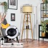 Chellas floor lamp Ecru, 1-light source