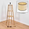 Chellas floor lamp Ecru, 1-light source