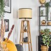 Chellas floor lamp Ecru, 1-light source