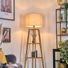 Bassagoda floor lamp Ecru, 1-light source