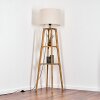 Bassagoda floor lamp Ecru, 1-light source