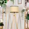 Chellas floor lamp Ecru, 1-light source