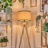 Chellas floor lamp Ecru, 1-light source