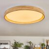 Tabernas ceiling light LED Ecru, white, 1-light source