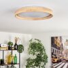 Tabernas ceiling light LED Ecru, white, 1-light source