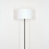 Bassagoda floor lamp white, 1-light source