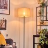 Bassagoda floor lamp beige, 1-light source