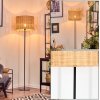 Cavaca floor lamp Ecru, 1-light source