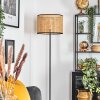 Ramila floor lamp Ecru, black, 1-light source