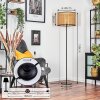 Ramila floor lamp Ecru, black, 1-light source