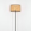 Ramila floor lamp Ecru, black, 1-light source