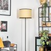 Chellas floor lamp beige, 1-light source