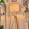 Bassagoda floor lamp Ecru, 1-light source