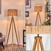 Granja floor lamp Ecru, 1-light source